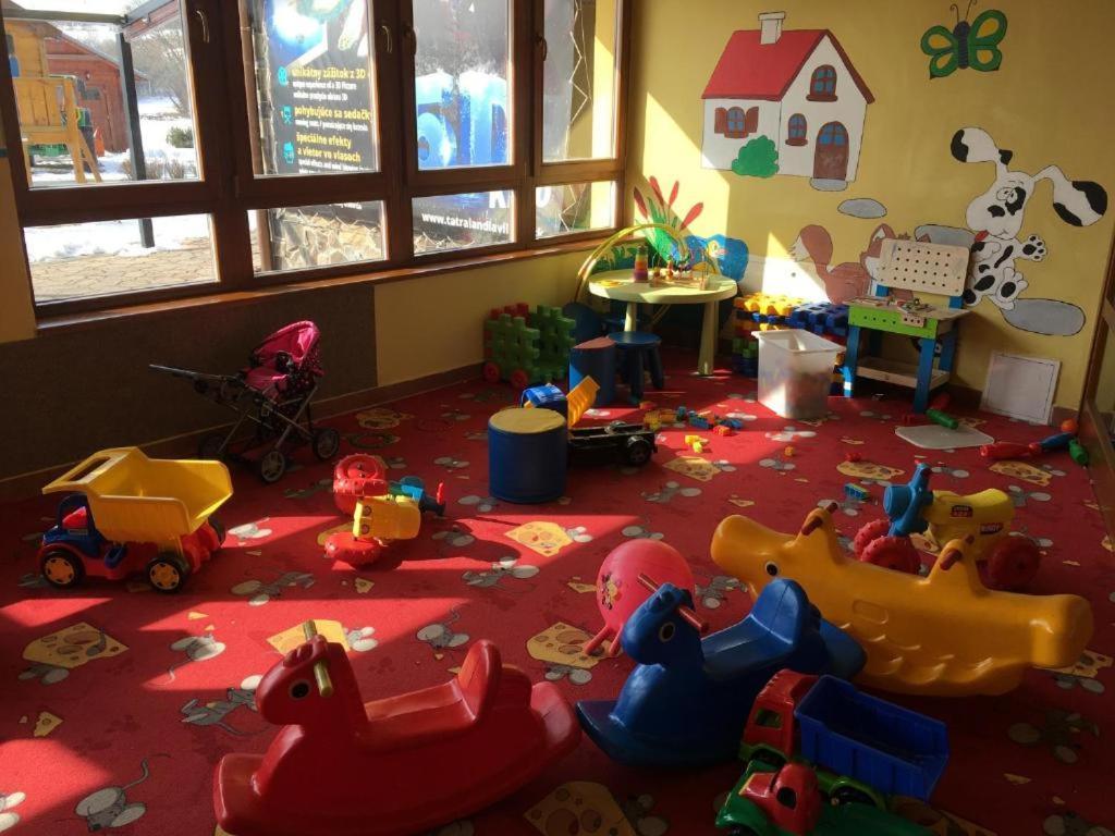 Tatralandia Apartman Liptovský Mikuláš Extérieur photo