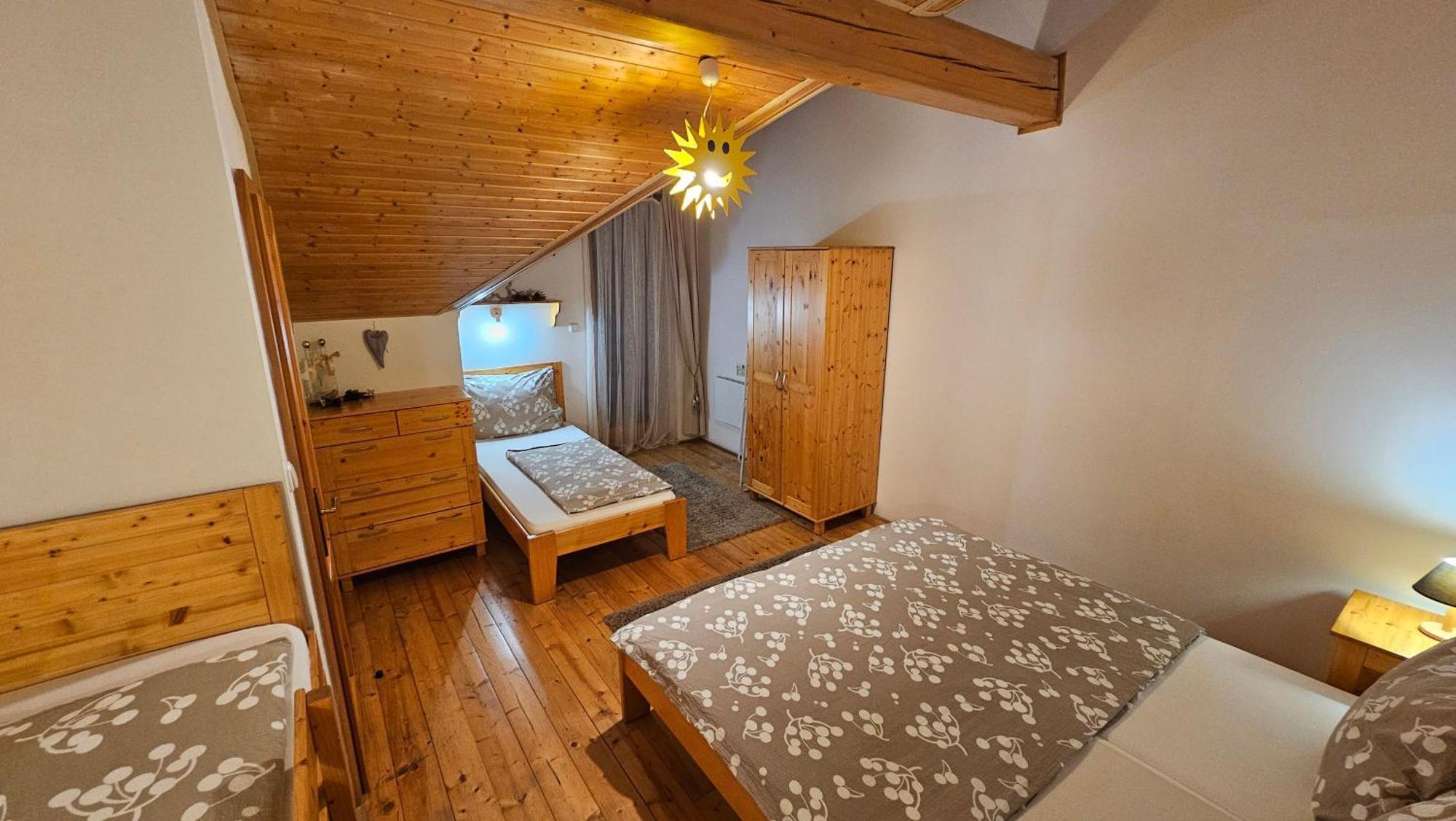 Appartement Tatralandia Apartman à Liptovský Mikuláš Extérieur photo