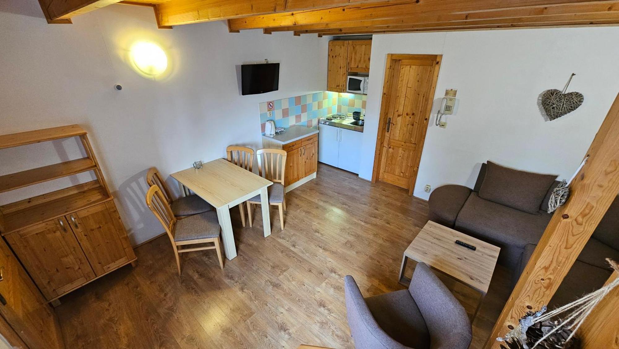 Appartement Tatralandia Apartman à Liptovský Mikuláš Extérieur photo