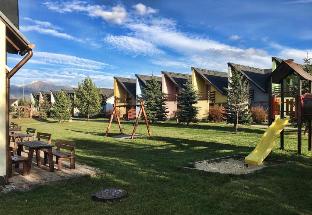 Tatralandia Apartman Liptovský Mikuláš Extérieur photo
