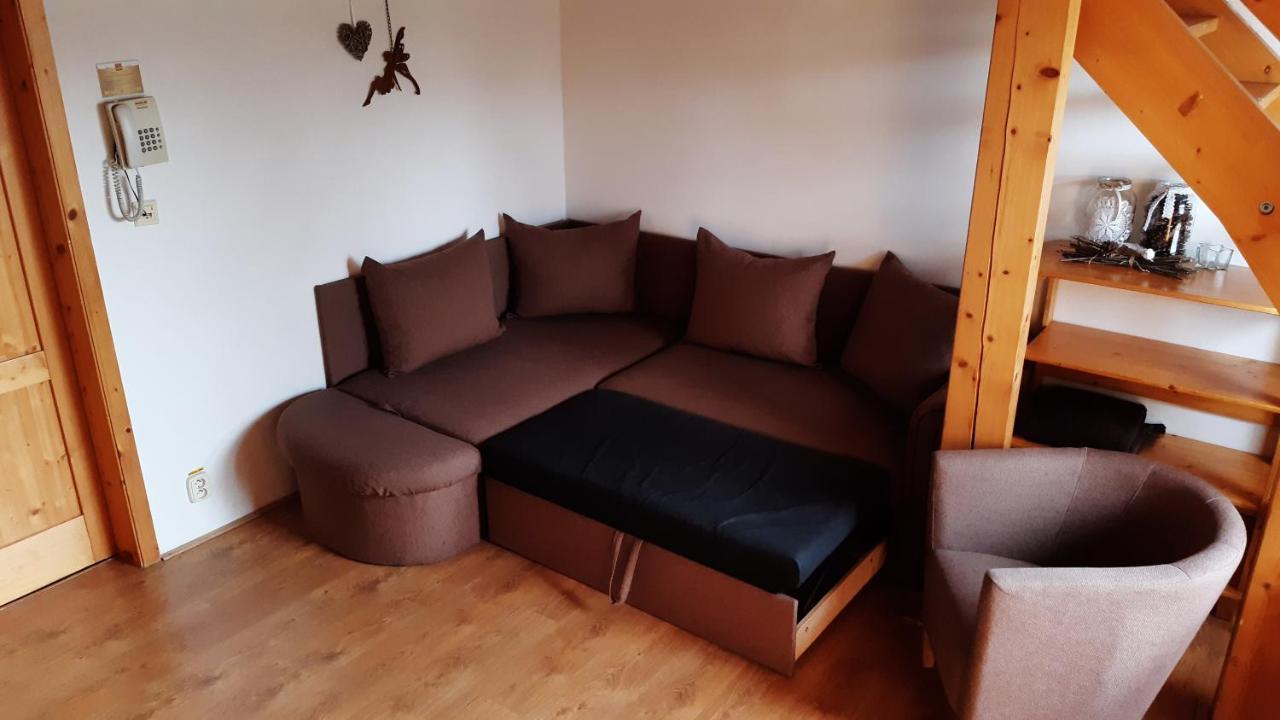 Appartement Tatralandia Apartman à Liptovský Mikuláš Extérieur photo